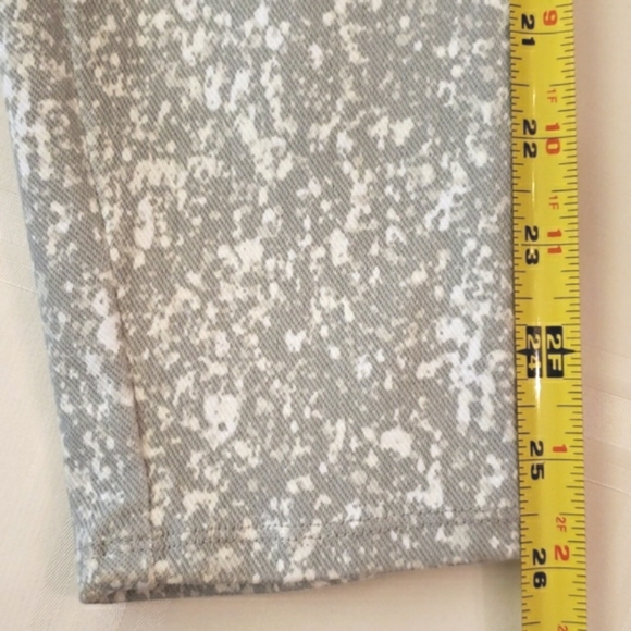 New Spanx Ankle Jean-ish Leggings XS - Picture 7 of 10